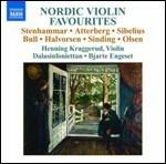 Nordic Violin Favourites - CD Audio