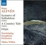 Synnove Solbakken - Elegia op.38 - A Country Tale