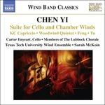 Musica per orchestra di fiati - CD Audio di Chen Yi