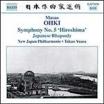 Japanese Rhapsody - Sinfonia n.5 - CD Audio di Takuo Yuasa,New Japan Philharmonic Orchestra,Masao Ohki