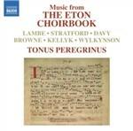 Eton Choirbook