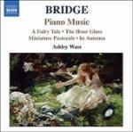 Piano Music vol.1 - CD Audio di Frank Bridge,Ashley Wass