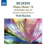 Opere per pianoforte vol.8