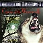 Curse of the Werewolf, the Prisoner, Solong at the Fair Medley, the Net (Colonna sonora) (Digipack) - CD Audio di Carl Davis,Benjamin Frankel