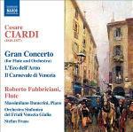 Gran Concerto per flauto e orchestra - L'Eco dell'Arno - Il Carnevale di Venezia