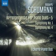 Arrangements For Piano Duet Vol.5