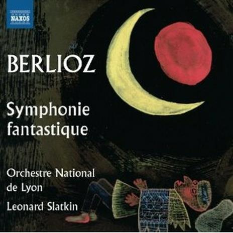 Sinfonia fantastica (Symphonie fantastique) - CD Audio di Hector Berlioz