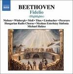 Fidelio (Selezione) - CD Audio di Ludwig van Beethoven,Michael Halasz