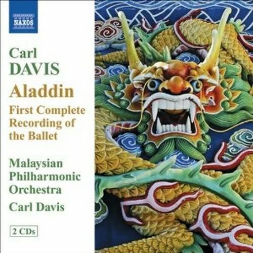 Aladdin - CD Audio di Carl Davis