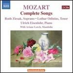 Lieder completi