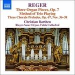 Opere per Organo vol.16 - CD Audio di Max Reger