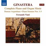 Musica completa per pianoforte e per organo