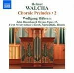 Preludi su corali vol.2 - CD Audio di Helmut Walcha