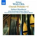 Preludi corali vol.4 - CD Audio di Helmut Walcha