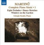 Opere per pianoforte vol.1