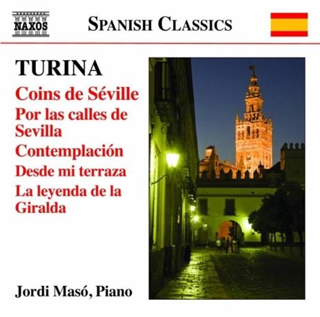 Musica per pianoforte vol.9 - CD Audio di Joaquin Turina