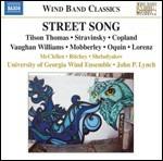 Street Song - CD Audio