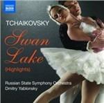 Il lago dei cigni - CD Audio di Pyotr Ilyich Tchaikovsky