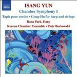 Chamber Symphony n.1 - Tapis per archi - Gong-Hu per arpa e archi