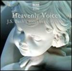Heavenly Voices. Arie dalle Cantate, dalle Passioni e dagli Oratori