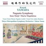 Nagauta Symphony - Inno Meiji - Maria Magdalena