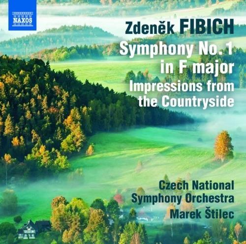 Opere orchestrali vol.1 - CD Audio di Zdenek Fibich