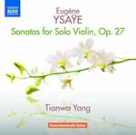 Sonate per violino solo op.27