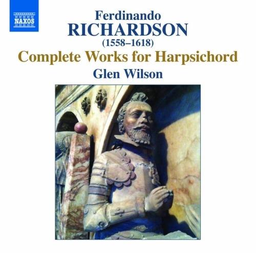 Opere per clavicembalo - CD Audio di Ferdinand Richardson