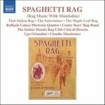 Spaghetti Rag - Rag Music with Mandolins (Digipack) - CD Audio