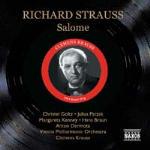 Salomé - CD Audio di Richard Strauss,Wiener Philharmoniker,Anton Dermota,Christel Goltz,Margareta Kenney,Clemens Krauss