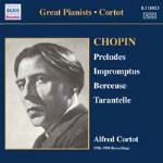Preludi op.28 - CD Audio di Frederic Chopin,Alfred Cortot