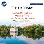Manfred Symphony - Marche Slave