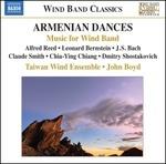 Danze Armene - CD Audio di John Boyd