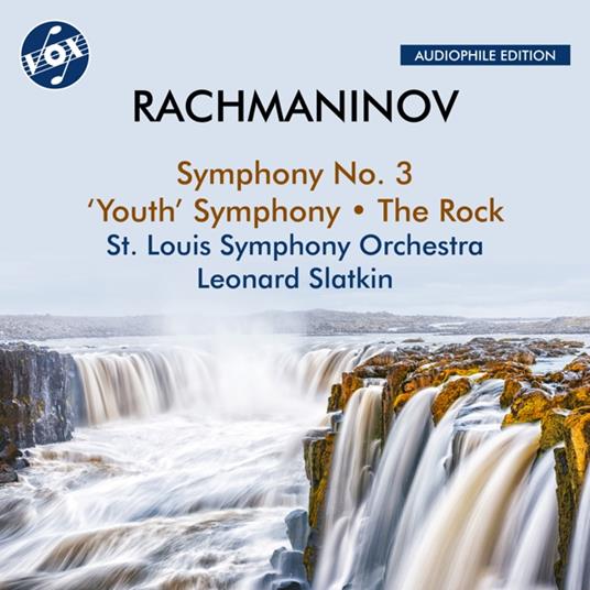 Symphony No. 3 - CD Audio di Sergei Rachmaninov