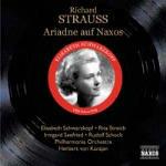 Arianna a Nasso (Ariadne auf Naxos) - Capriccio (Selezione) - CD Audio di Richard Strauss,Herbert Von Karajan,Elisabeth Schwarzkopf,Irmgard Seefried,Rudolf Schock,Philharmonia Orchestra