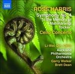 Opere orchestrali - CD Audio di Ross Harris