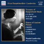 Dances of Ancient Poland - CD Audio di Wanda Landowska