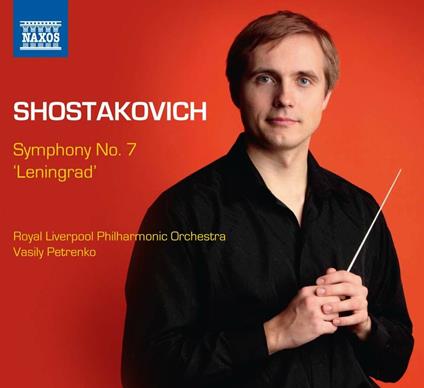 Sinfonia n.7 - CD Audio di Dmitri Shostakovich