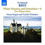 Sonate e sonatine per 2 pianoforti