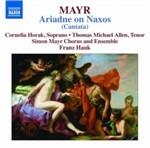 Arianna a Nasso - CD Audio di Johann Simon Mayr