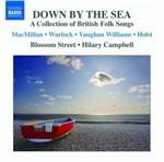 Down by the Sea. A Collection of British Folk Songs - CD Audio