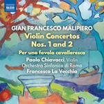 Violin Concertos Nos 1 and 2