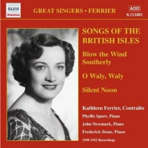 Songs of the British Isles - CD Audio di Kathleen Ferrier