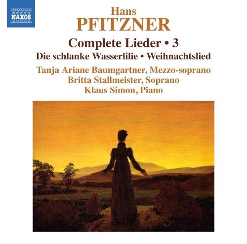 Lieder completi vol.3 - CD Audio di Hans Pfitzner