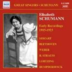 Early Recordings 1915-1923 - CD Audio di Elisabeth Schumann