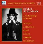Mozart and Viennese Operetta Aria Recordings 1926-1938