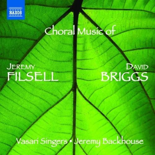 Musica corale - CD Audio di Jeremy Filsell,David Briggs