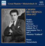 Chopin Recordings 1916-1927