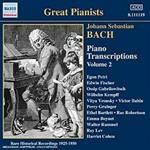 Trascrizioni per pianoforte vol.2