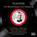 I maestri cantori di Norimberga (Die Meistersinger von Nürnberg) - CD Audio di Richard Wagner,Hans Knappertsbusch,Hilde Güden,Anton Dermota,Otto Edelmann,Orchestra dell'Opera di Stato di Vienna